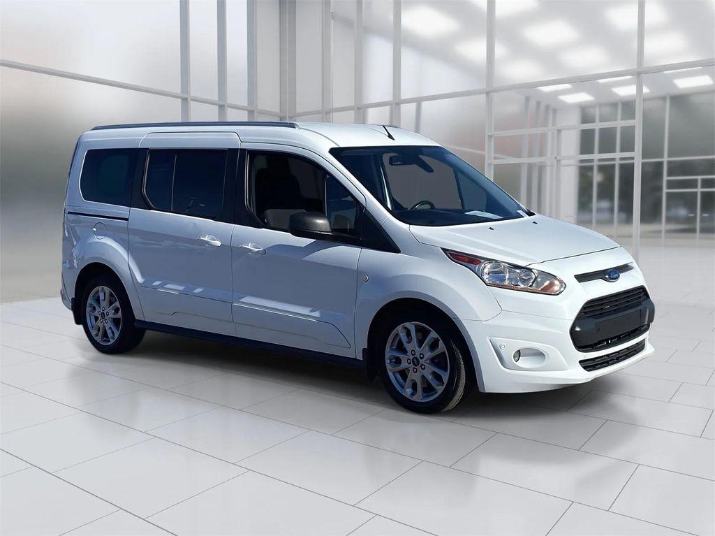 used 2017 Ford Transit Connect car, priced at $15,499