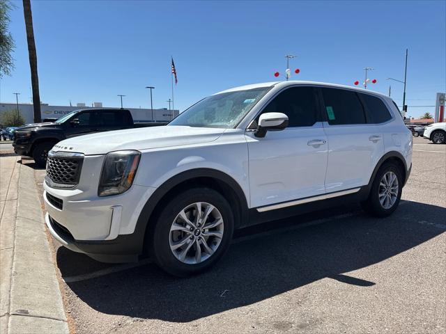 used 2020 Kia Telluride car, priced at $17,691