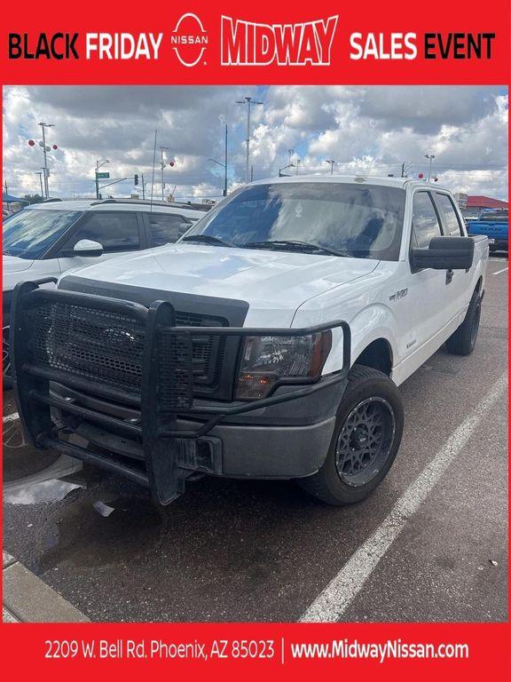 used 2014 Ford F-150 car, priced at $17,169