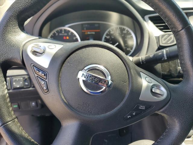 used 2019 Nissan Sentra car, priced at $11,431