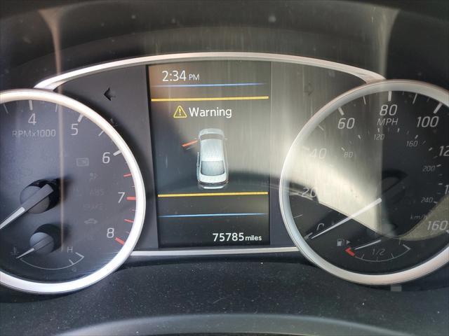used 2019 Nissan Sentra car, priced at $11,431