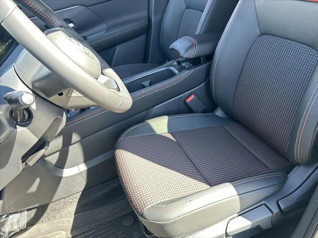 new 2025 Nissan Kicks car, priced at $28,695