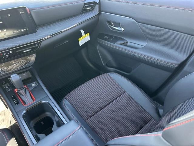 new 2025 Nissan Kicks car, priced at $28,695