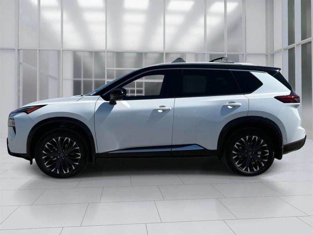 new 2026 Nissan Rogue car, priced at $38,927