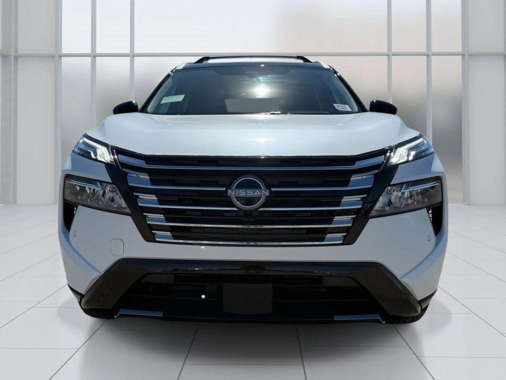 new 2026 Nissan Rogue car, priced at $38,927