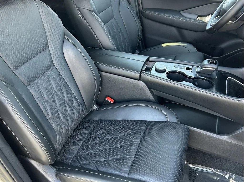 new 2026 Nissan Rogue car, priced at $38,927