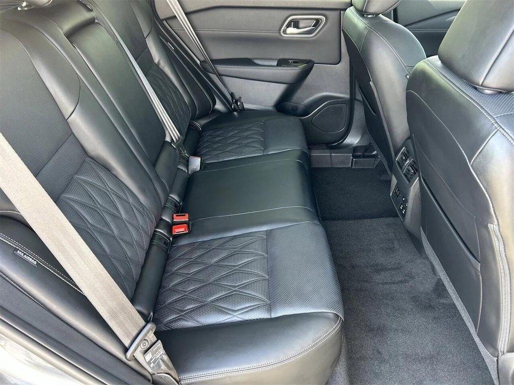 new 2026 Nissan Rogue car, priced at $38,927