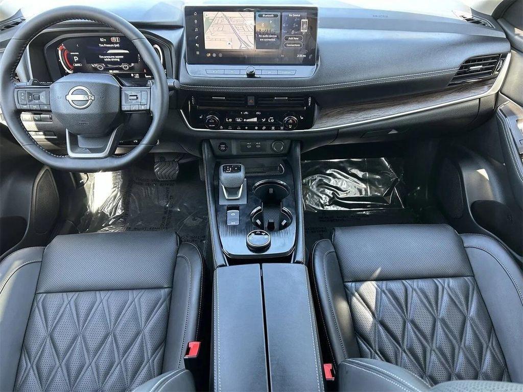 new 2026 Nissan Rogue car, priced at $38,927