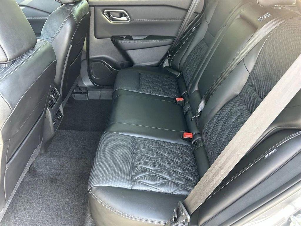 new 2026 Nissan Rogue car, priced at $38,927