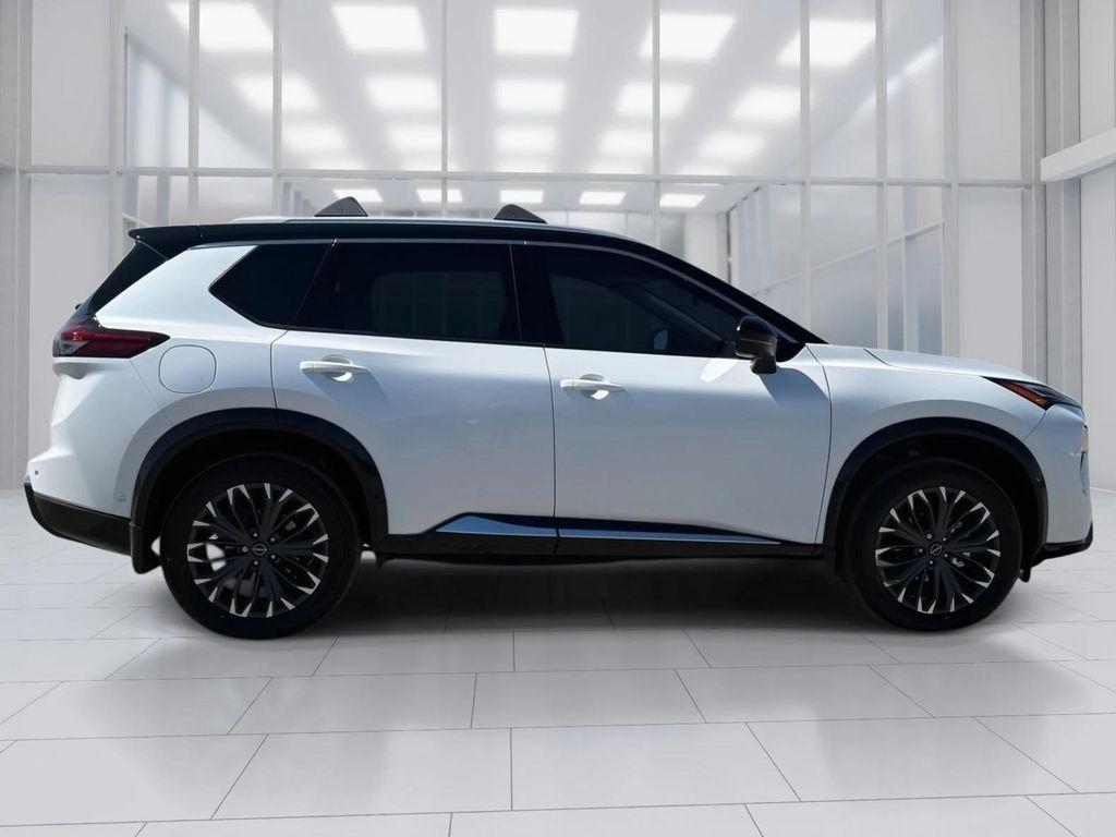 new 2026 Nissan Rogue car, priced at $38,927