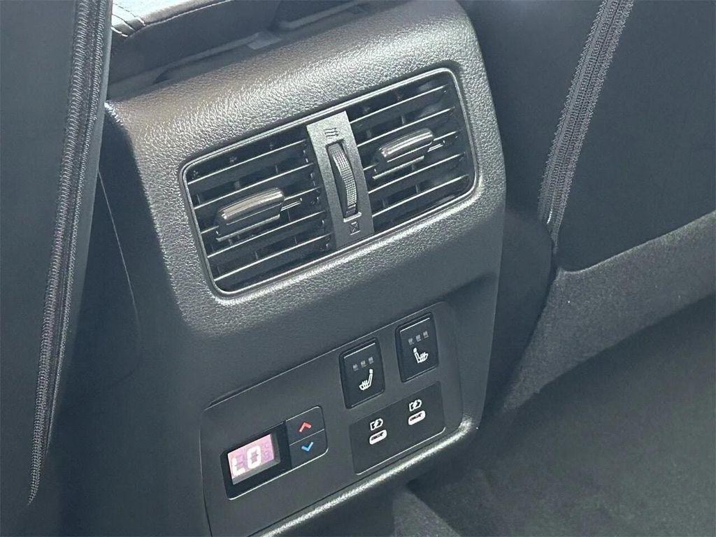 new 2026 Nissan Rogue car, priced at $38,927