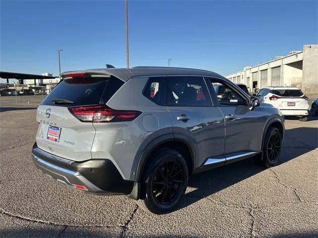 used 2021 Nissan Rogue car, priced at $22,288