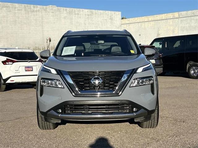 used 2021 Nissan Rogue car, priced at $22,288