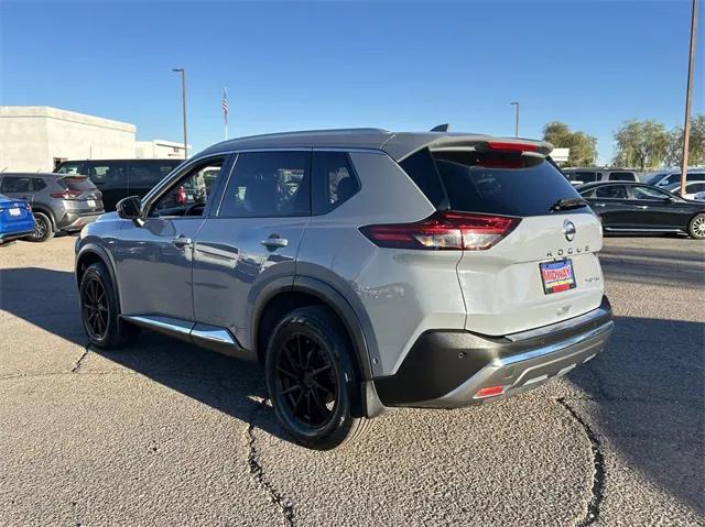 used 2021 Nissan Rogue car, priced at $22,288