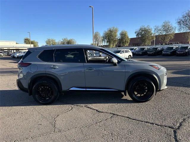 used 2021 Nissan Rogue car, priced at $22,288