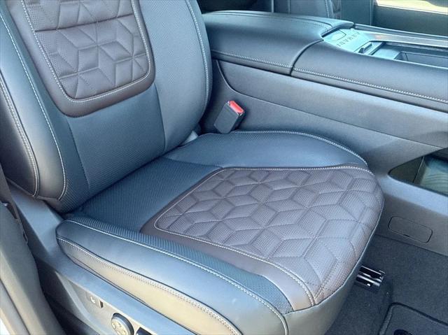new 2025 Nissan Armada car, priced at $74,960