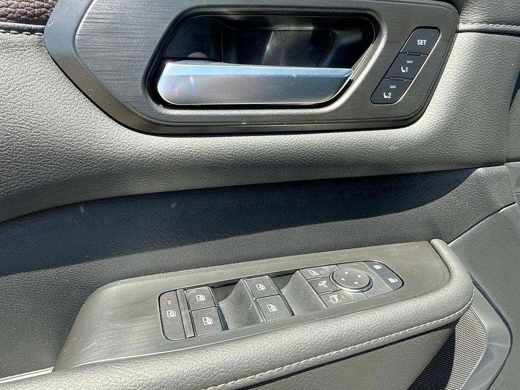 new 2025 Nissan Armada car, priced at $73,695