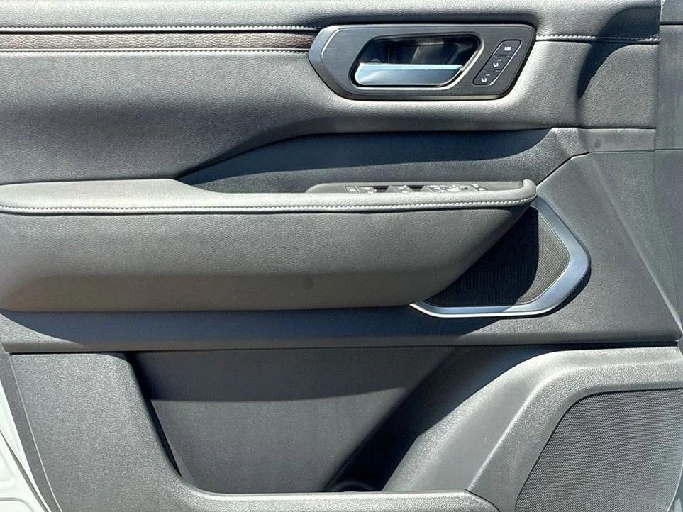 new 2025 Nissan Armada car, priced at $73,695