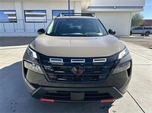 new 2025 Nissan Rogue car, priced at $36,384