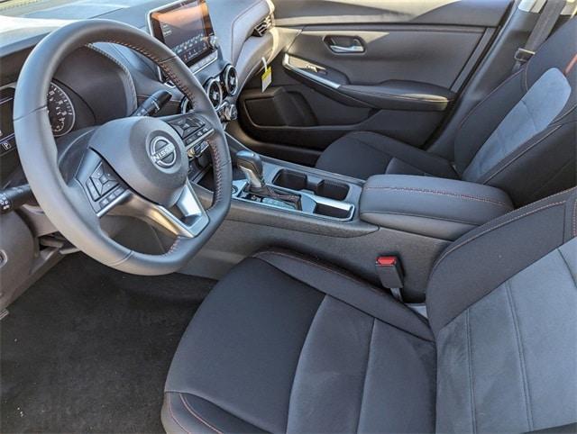 new 2024 Nissan Sentra car, priced at $22,726