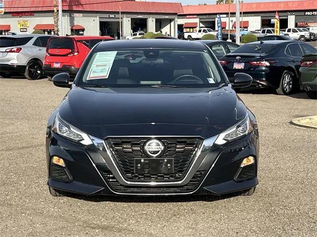 used 2022 Nissan Altima car, priced at $17,999