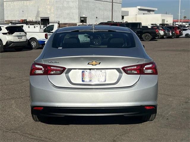 used 2022 Chevrolet Malibu car, priced at $17,499