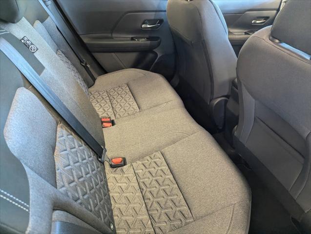 new 2025 Nissan Kicks car, priced at $25,511
