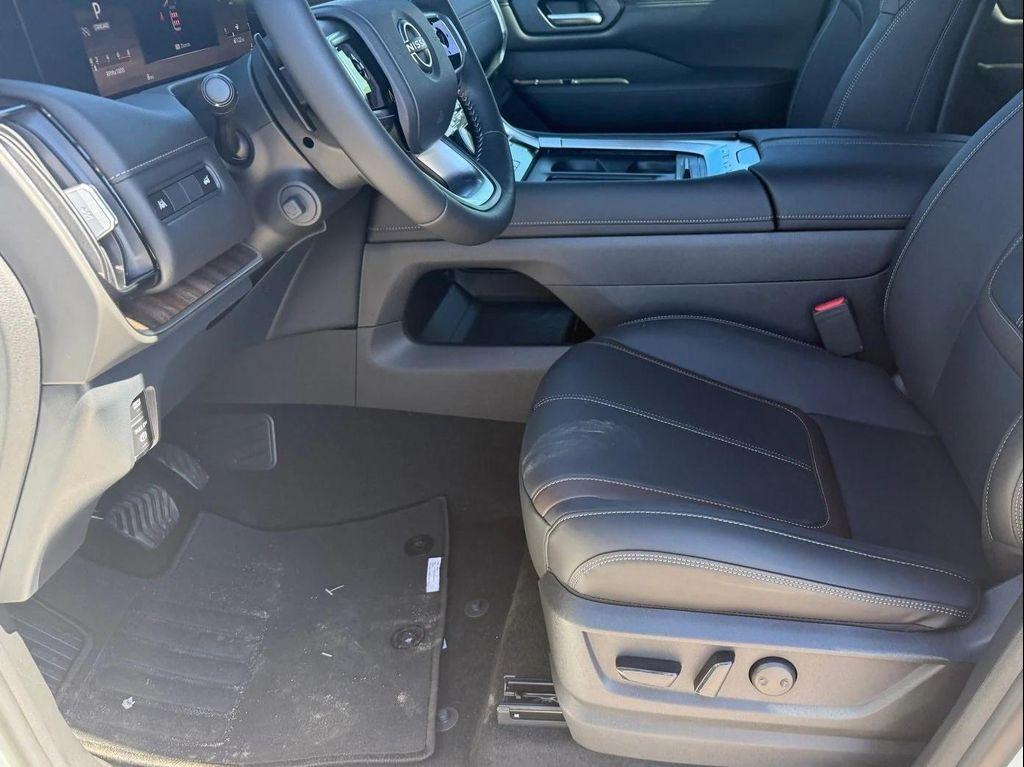 new 2026 Nissan Armada car, priced at $68,045