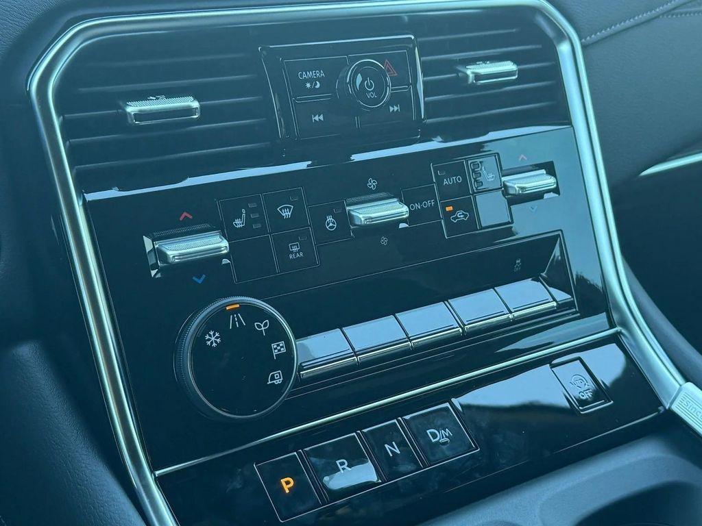 new 2026 Nissan Armada car, priced at $68,045