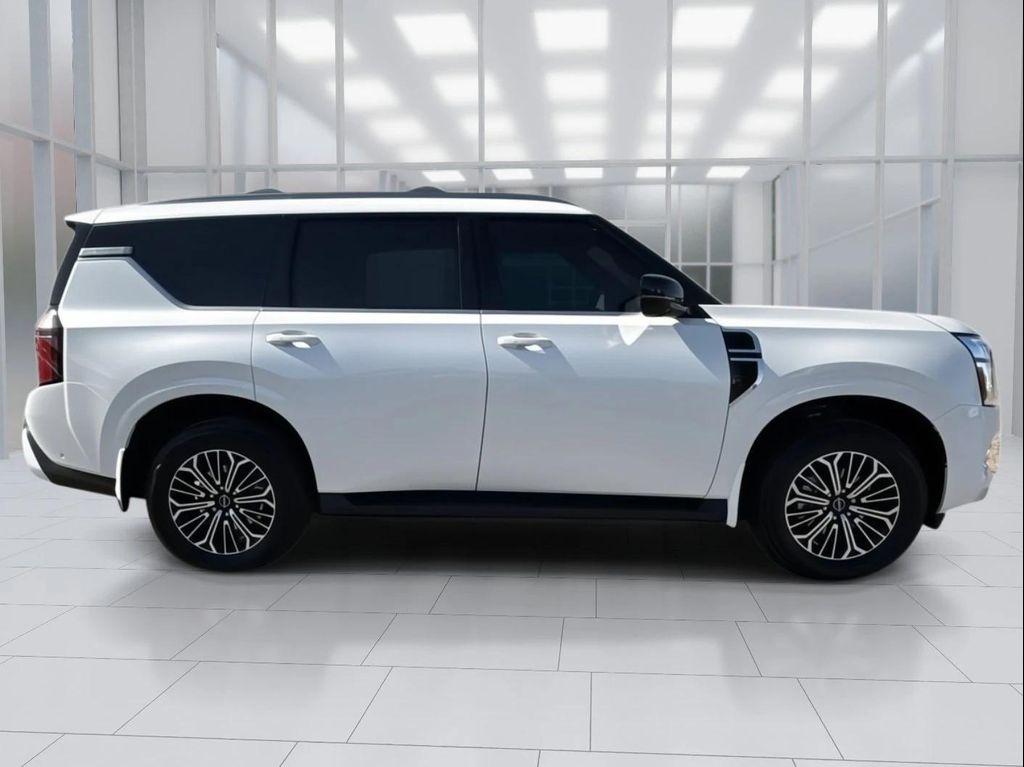 new 2026 Nissan Armada car, priced at $68,045
