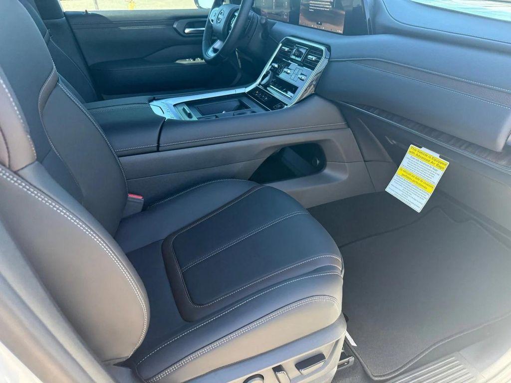 new 2026 Nissan Armada car, priced at $68,045