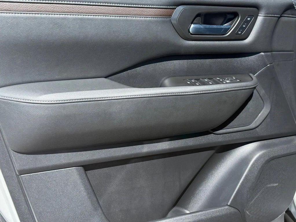 new 2026 Nissan Armada car, priced at $68,045