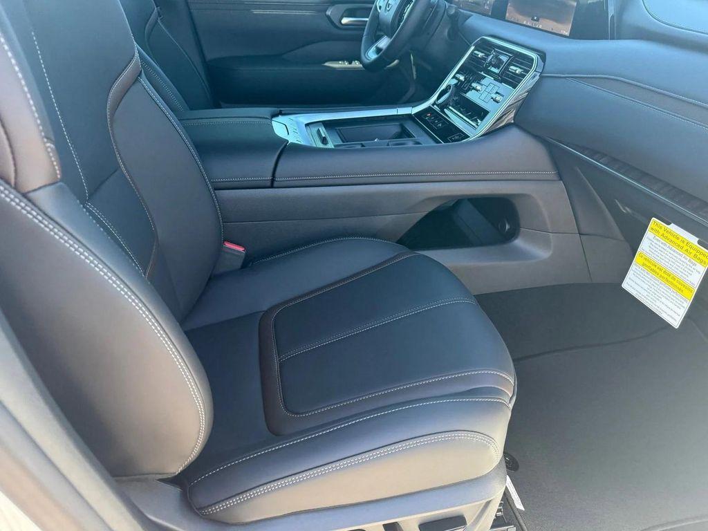 new 2026 Nissan Armada car, priced at $68,045