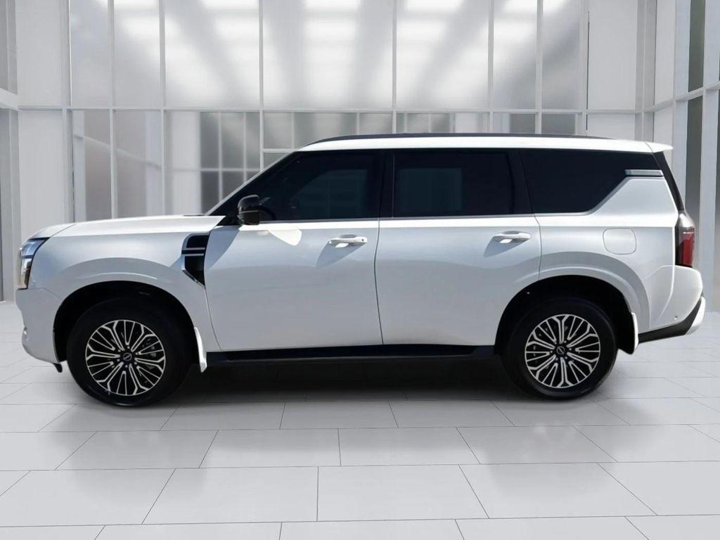 new 2026 Nissan Armada car, priced at $68,045