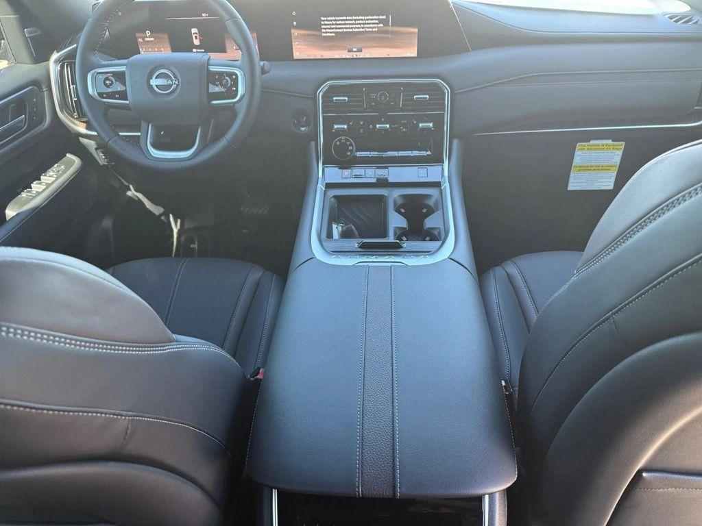 new 2026 Nissan Armada car, priced at $68,045