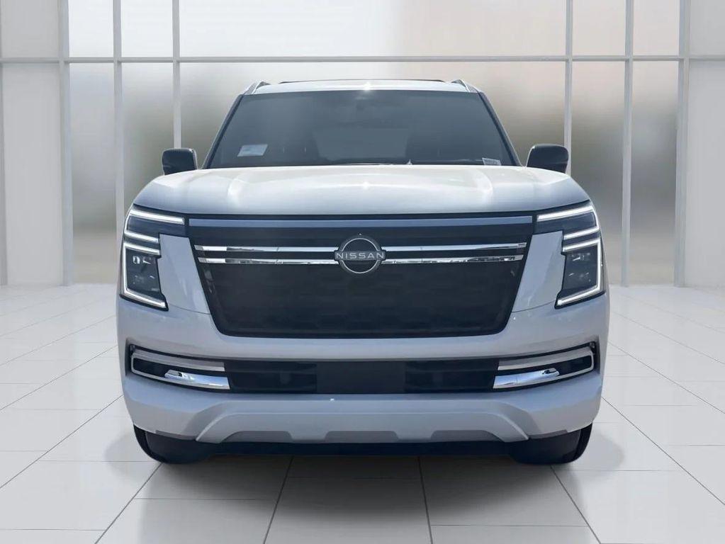 new 2026 Nissan Armada car, priced at $68,045
