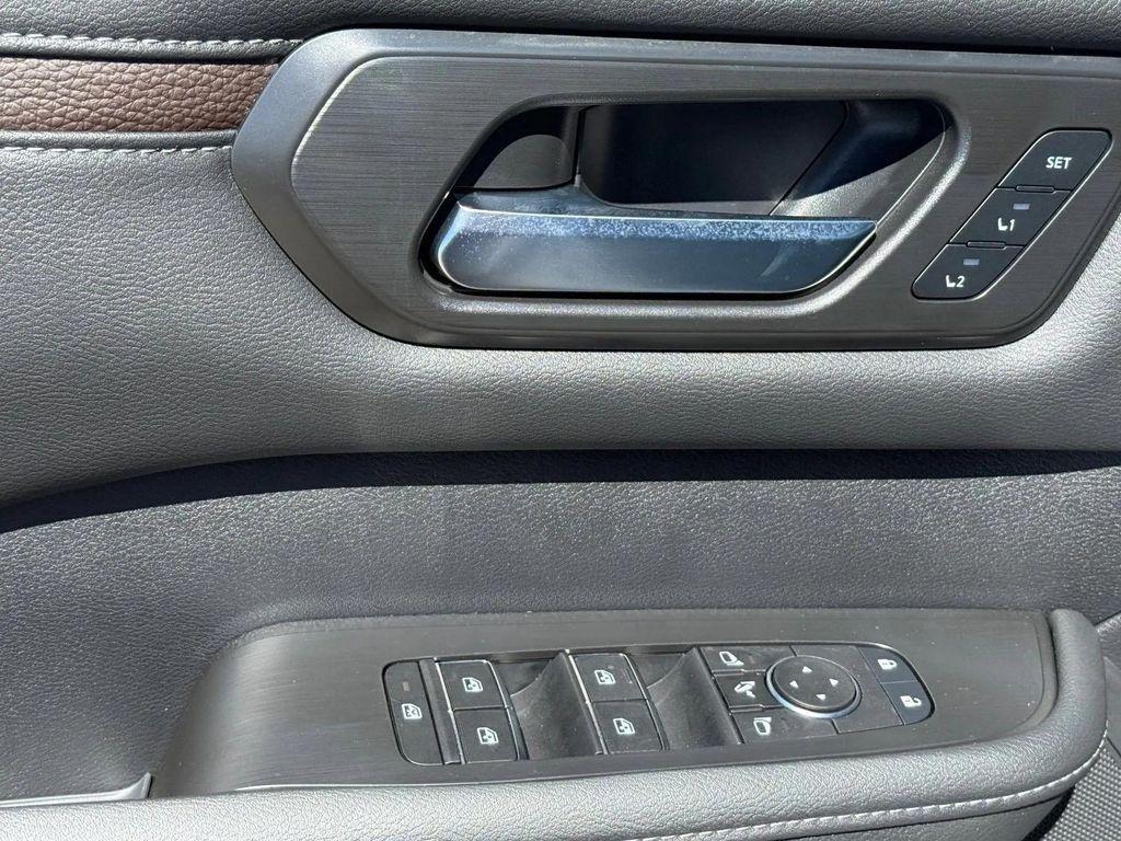 new 2026 Nissan Armada car, priced at $68,045