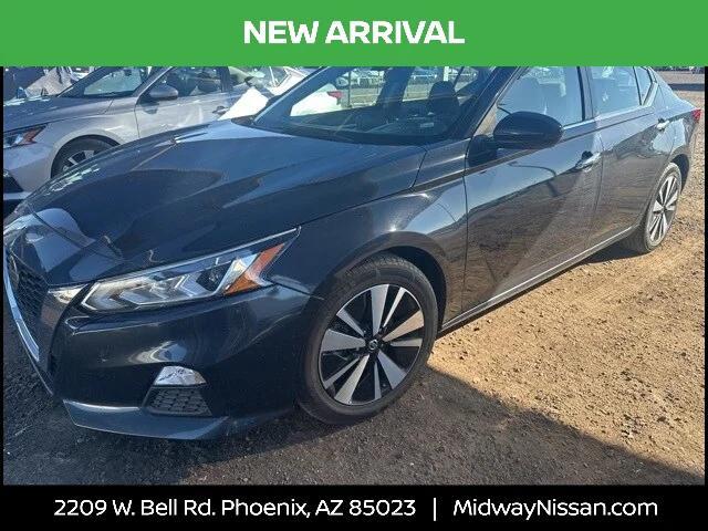 used 2022 Nissan Altima car, priced at $18,699