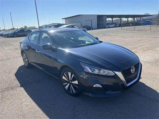 used 2022 Nissan Altima car, priced at $18,699