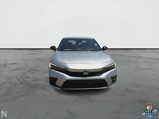 used 2022 Honda Civic car, priced at $19,891