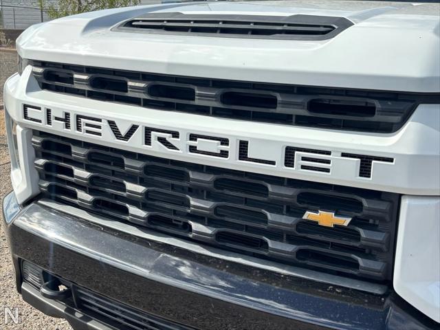 used 2021 Chevrolet Silverado 2500 car, priced at $41,991