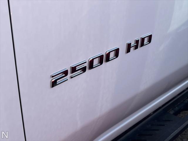 used 2021 Chevrolet Silverado 2500 car, priced at $41,991