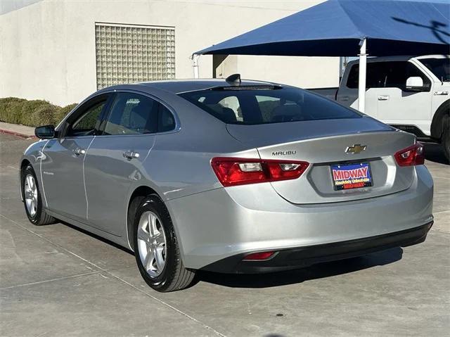 used 2021 Chevrolet Malibu car, priced at $14,777