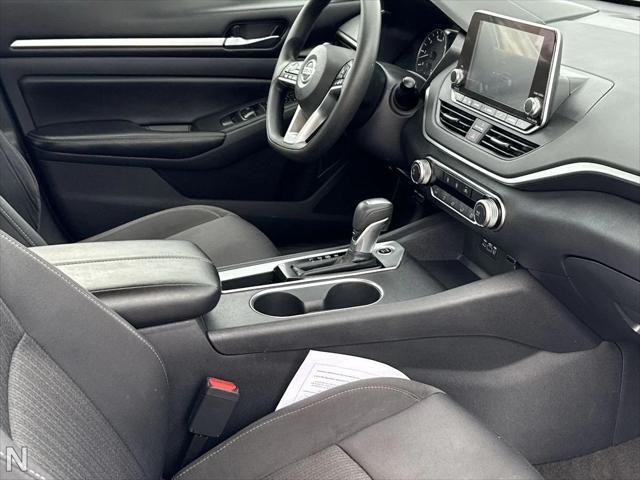 used 2022 Nissan Altima car, priced at $16,321