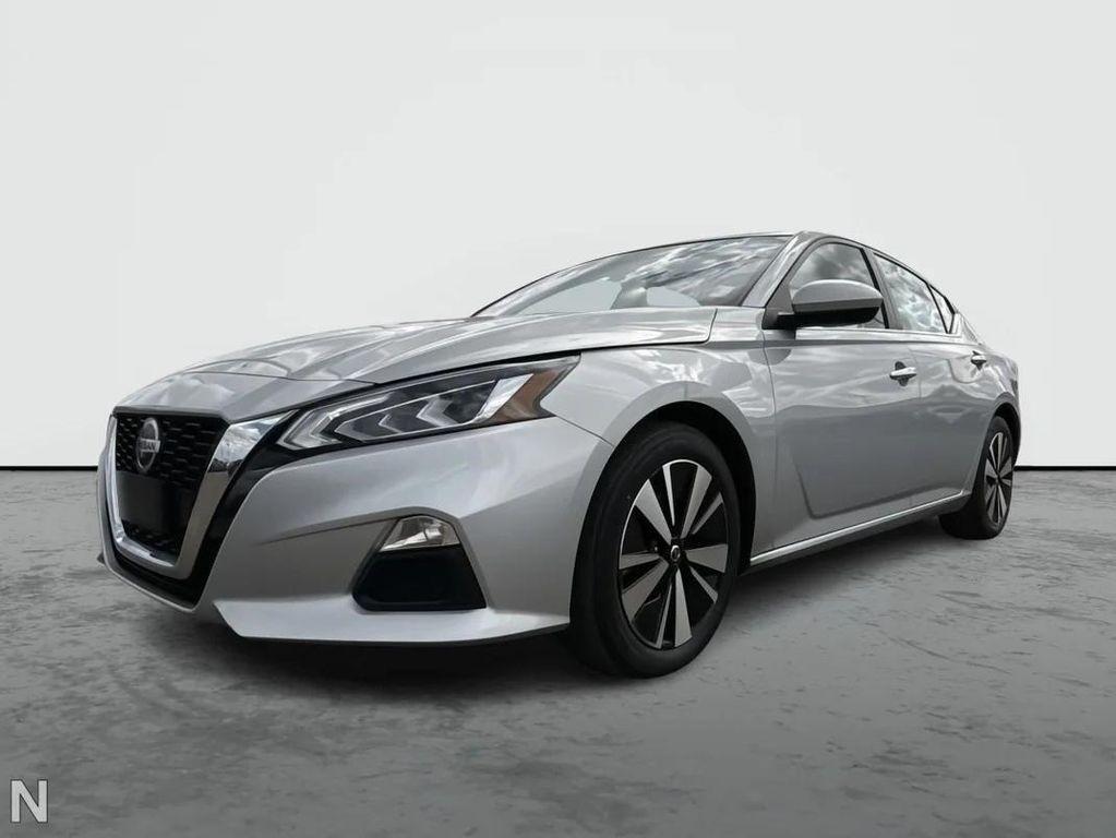 used 2022 Nissan Altima car, priced at $16,321