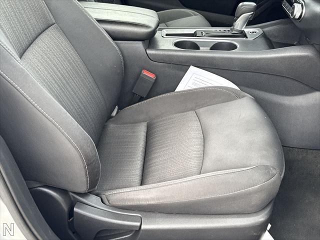 used 2022 Nissan Altima car, priced at $16,321