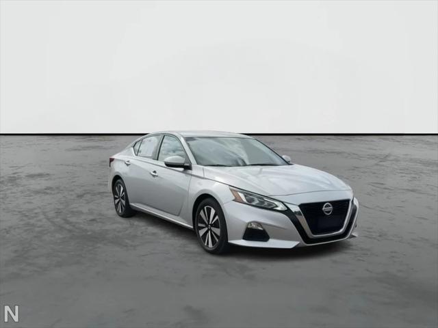 used 2022 Nissan Altima car, priced at $16,321