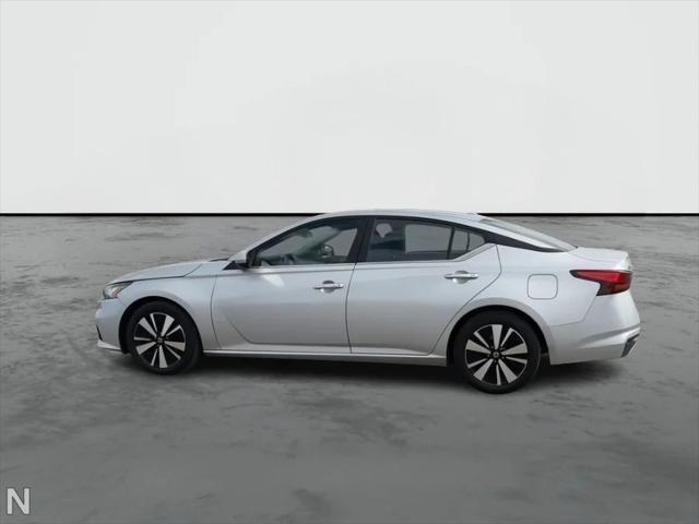 used 2022 Nissan Altima car, priced at $16,321