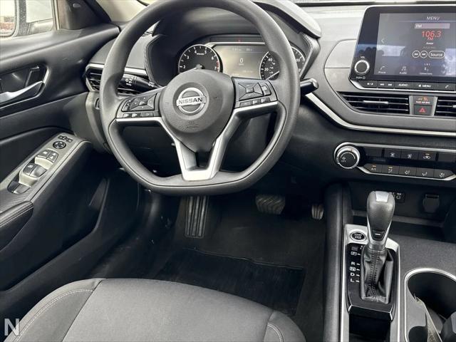 used 2022 Nissan Altima car, priced at $16,321