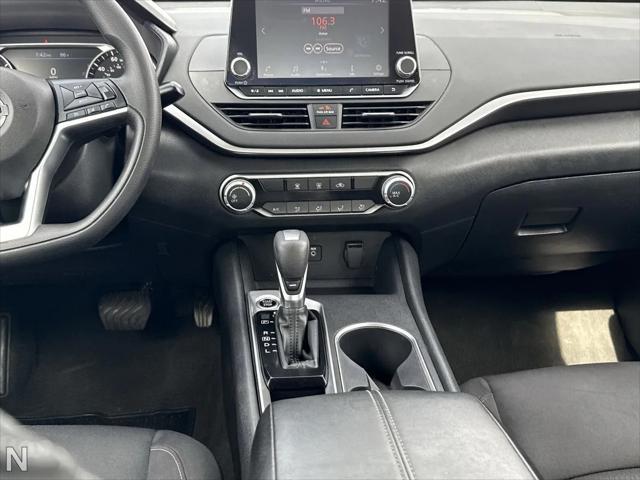 used 2022 Nissan Altima car, priced at $16,321